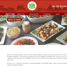 Photo of Fresh Food Generation, a wedding caterer in Boston