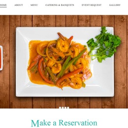 Photo of Merengue Restaurant & Catering, a wedding caterer in Boston