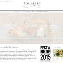 Forklift Catering photo