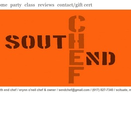 Photo of South End Chef, a wedding caterer in Boston