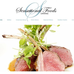 Photo of Sensational Foods Catering, a wedding caterer in Boston