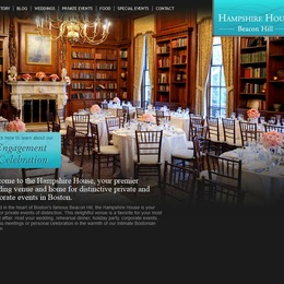 The Hampshire House photo