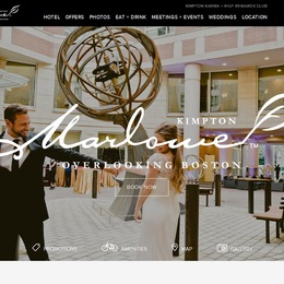 Kimpton Marlowe Hotel photo