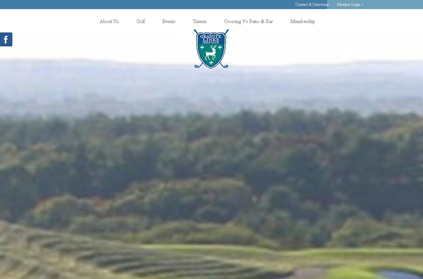 Granite Links Golf Club wedding vendor photo