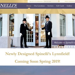 Photo of Spinelli's East Boston, a wedding venue in Boston