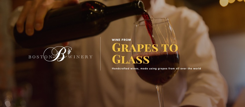 Boston Winery wedding vendor photo