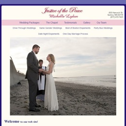 Photo of Lydon Chapel For Weddings, a wedding venue in Boston