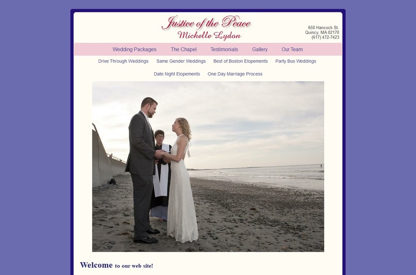 Lydon Chapel for Weddings wedding vendor photo
