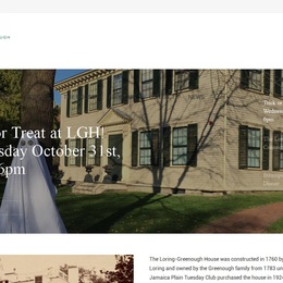 Photo of The Loring Greenough House, a wedding venue in Boston
