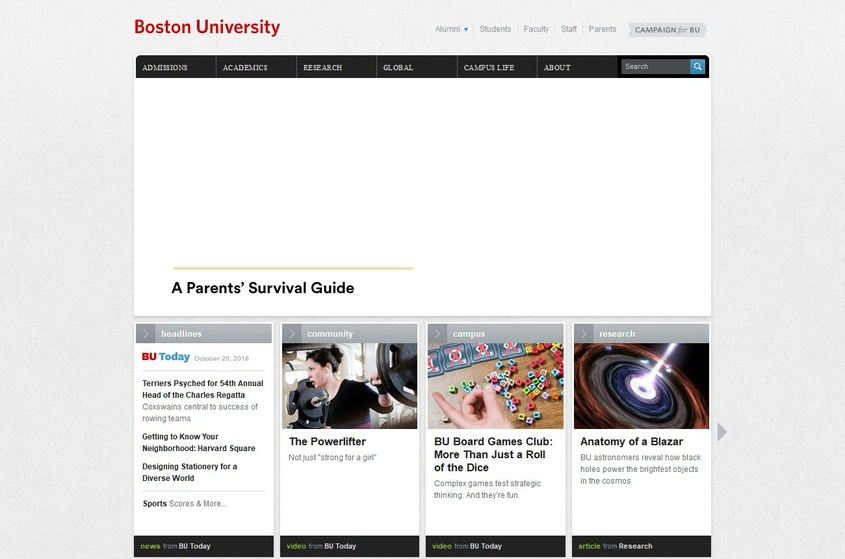 Boston University The Castle wedding vendor photo