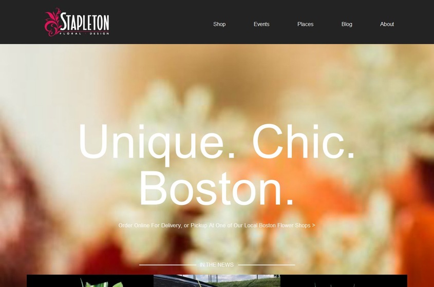 Stapleton Floral  wedding vendor photo