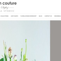 Photo of Bloom Couture Floral Events, a wedding florist in Boston