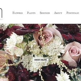 Photo of Fern, a wedding florist in Boston
