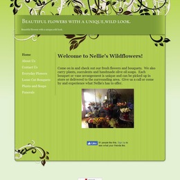 Photo of Nellie's Wild Flowers, a wedding florist in Boston