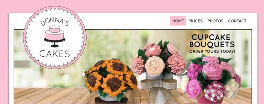 Donna's Cakes wedding vendor photo