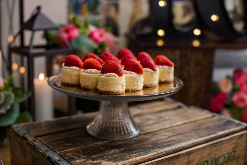 7ate9 Bakery wedding vendor photo