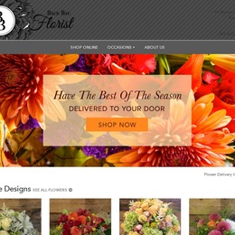 Photo of Back Bay Florist, a wedding florist in Boston