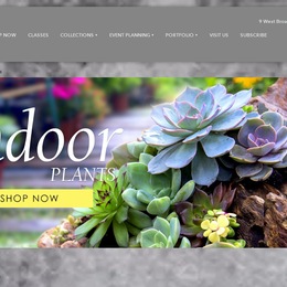 Photo of Sunny Florists, a wedding florist in Boston