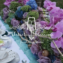Photo of Artistic Blossoms Floral Design Studio, a wedding florist in Boston