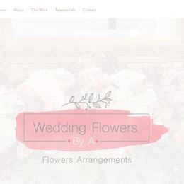 Wedding Flowers By Annette photo