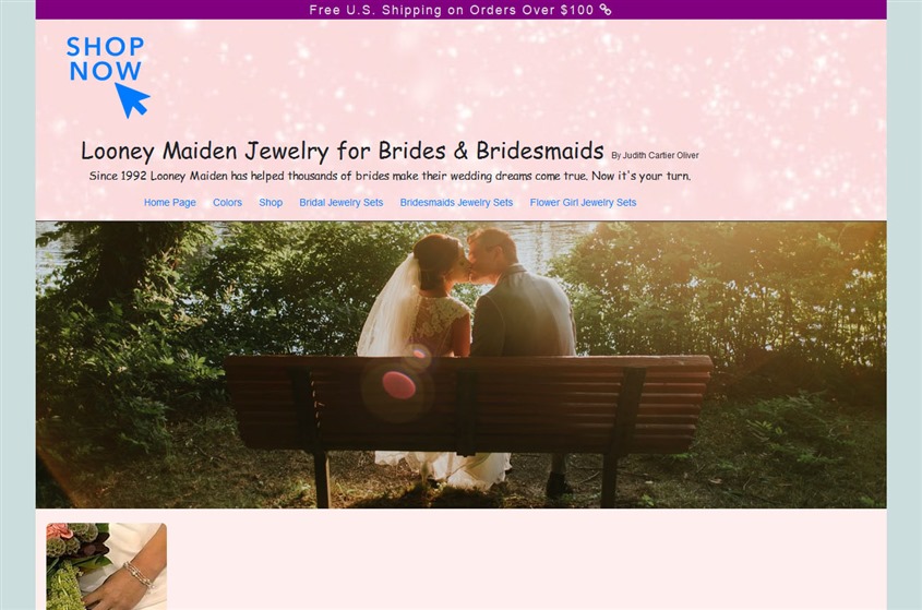Looney Maiden Jewelry wedding vendor photo