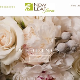 Photo of New Leaf Flores, a wedding florist in Boston