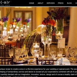Flour Specialty Floral Events photo