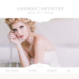 Adorne Artistry photo