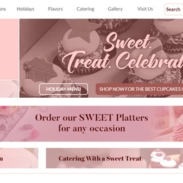 Photo of Sweet Bakery, a wedding cake bakery in Boston