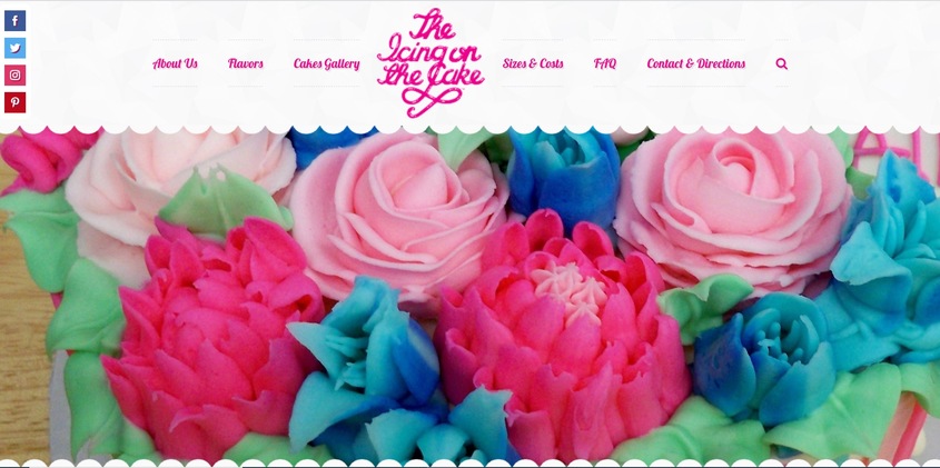 The Icing On The Cake wedding vendor photo