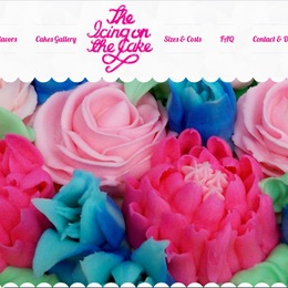 Photo of The Icing On The Cake, a wedding cake bakery in Boston