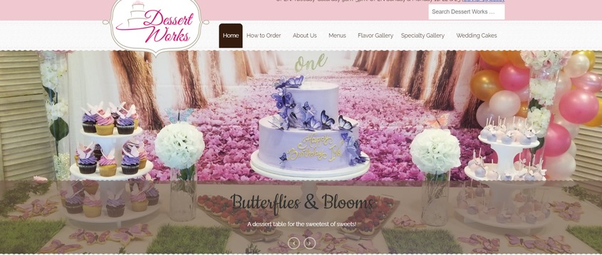 Dessert Works         wedding vendor photo