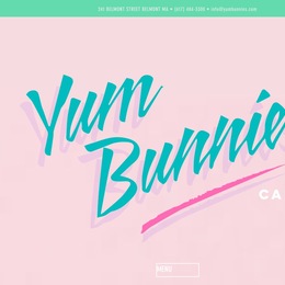 Photo of Yum Bunnies Cakery, a wedding cake bakery in Boston