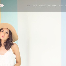 Photo of Tiffanee Love, a wedding hair and make-up artist in Houston