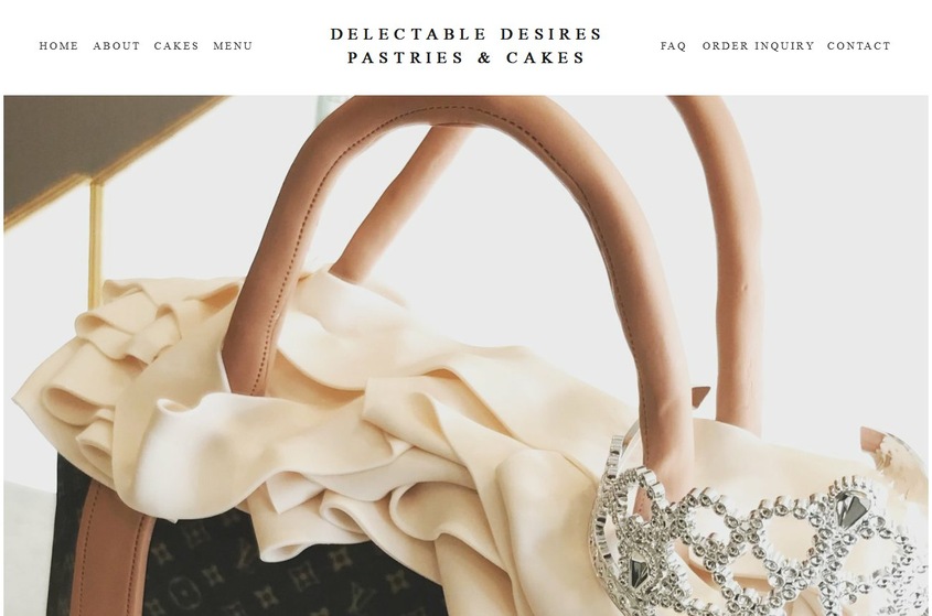 Delectable Desires Pastries wedding vendor photo