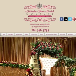 Distinctive Decor Rentals photo