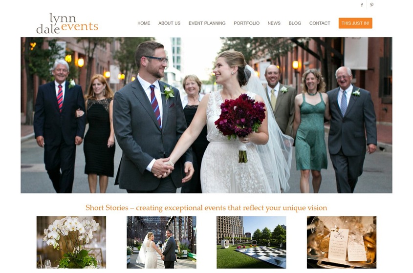 Lynn Dale Events wedding vendor photo