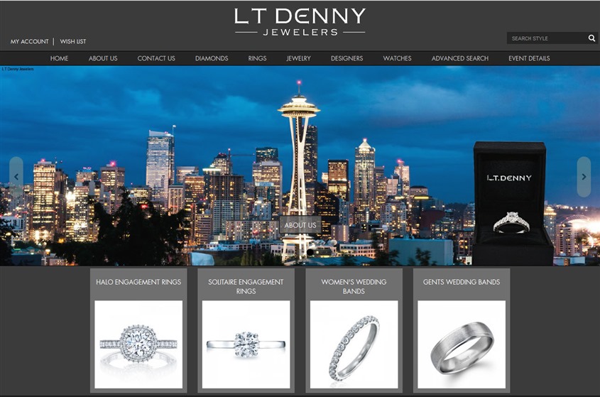 L T Denny wedding vendor photo