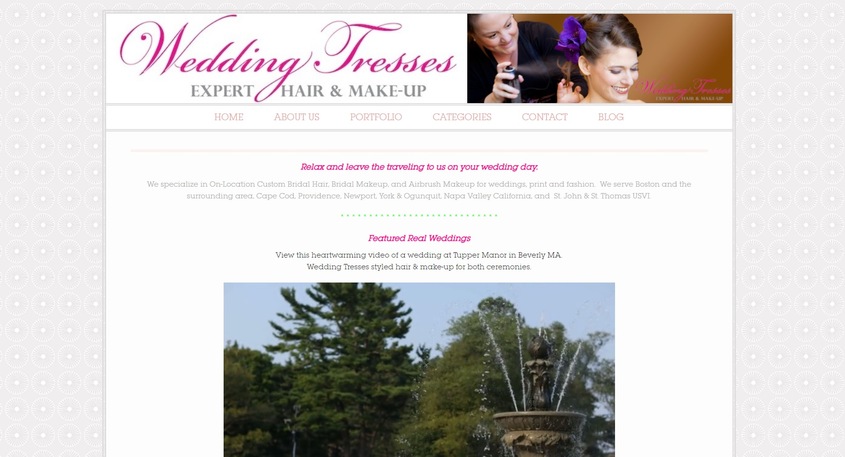 Wedding Tresses wedding vendor photo