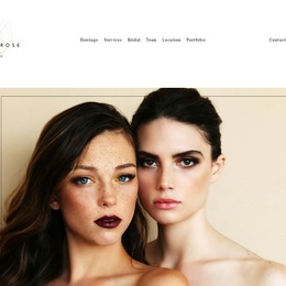 Photo of Zena Rose Studio, a wedding hair and make-up artist in Boston