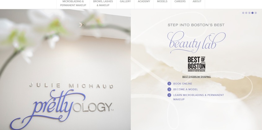 Prettyology wedding vendor photo
