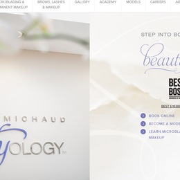 Photo of Prettyology, a wedding hair and make-up artist in Boston