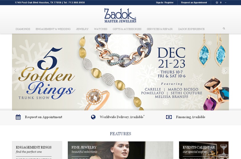 Zadok wedding vendor photo