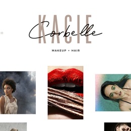 Photo of Kacie Corbelle Makeup Artist And Hair Stylist, a wedding hair and make-up artist in Boston