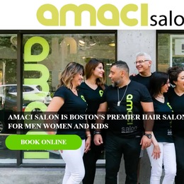Amaci Salon photo