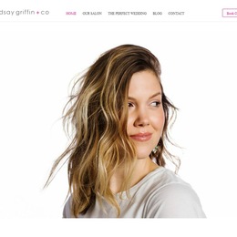 Photo of Lindsay Griffin, a wedding hair and make-up artist in Boston