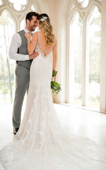 Angela's Bridal wedding vendor photo