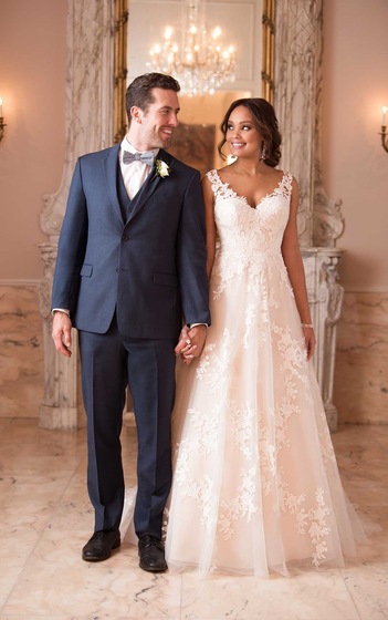 Angela's Bridal wedding vendor photo