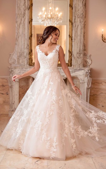 Angela's Bridal wedding vendor photo