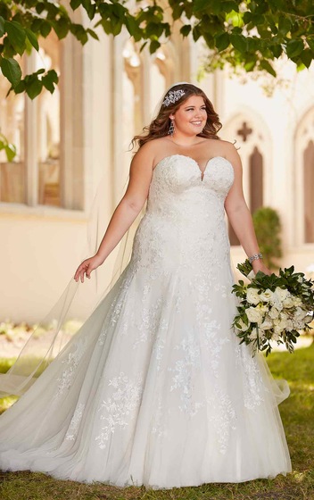 Angela's Bridal wedding vendor photo